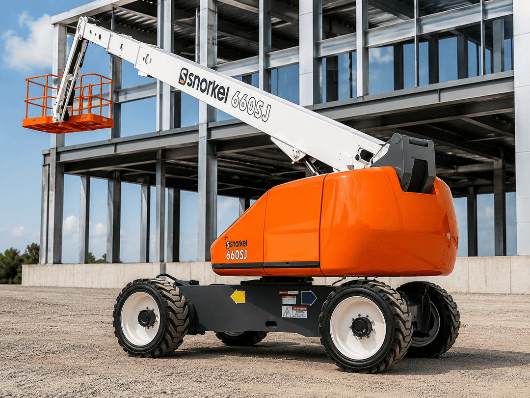 Nacelle Snorkel 660SJ