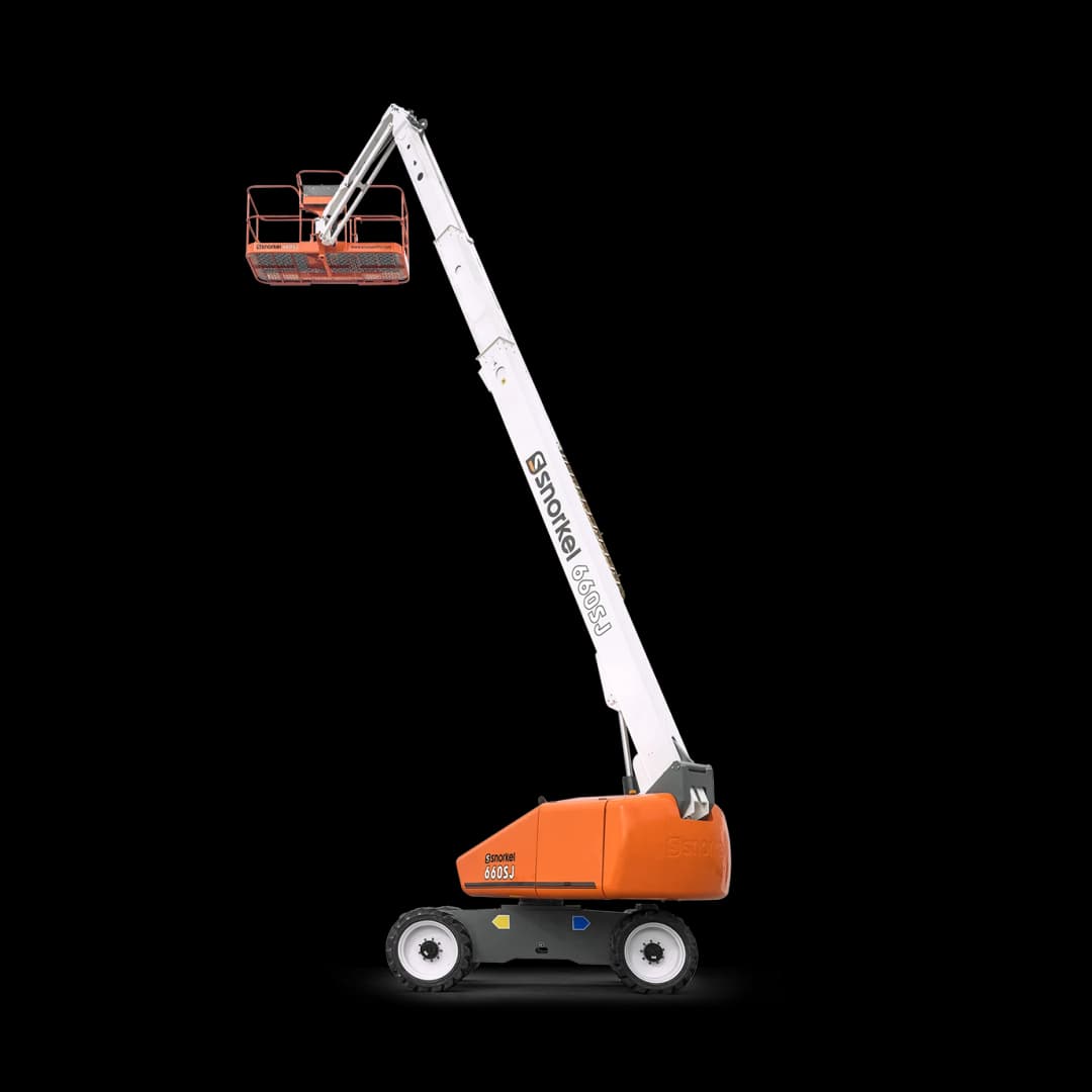 Nacelle Snorkel 660SJ