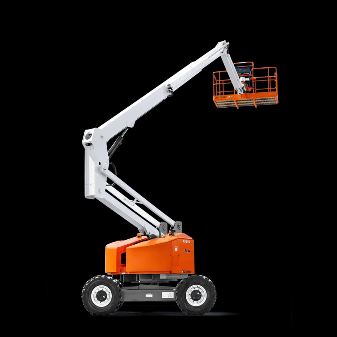 Nacelle Snorkel AB60JRT